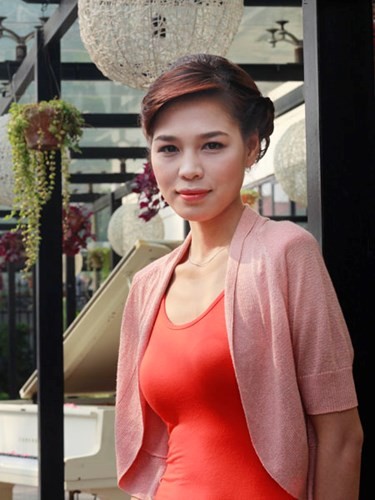 Ro nghi van GD VTV24 Quang Minh tung ly hon, sap cuoi "nguoi thu ba"-Hinh-6